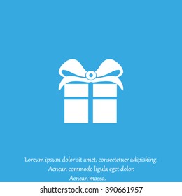 gift box icon