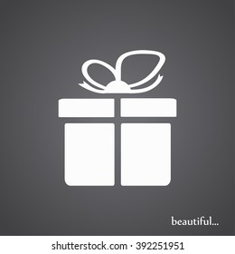 gift box icon