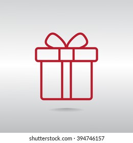 gift box icon
