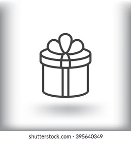 gift box icon