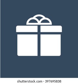 gift box icon
