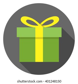 gift box icon