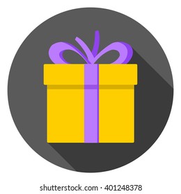 gift box icon