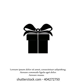 gift box icon