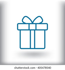 gift box icon