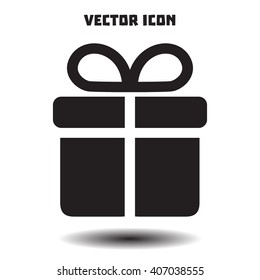 Gift box  icon.