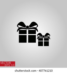 gift box icon
