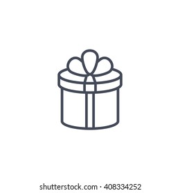 gift box icon