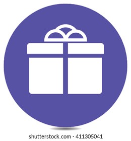 gift box icon
