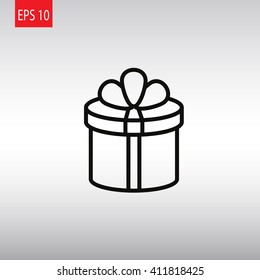 gift box icon