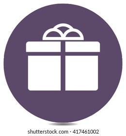 gift box icon
