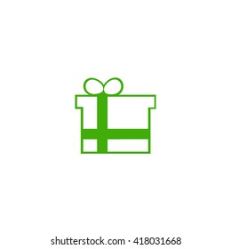 gift box icon