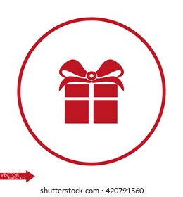 gift box icon