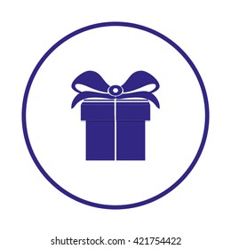 gift box icon