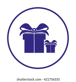 gift box icon