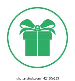 gift box icon