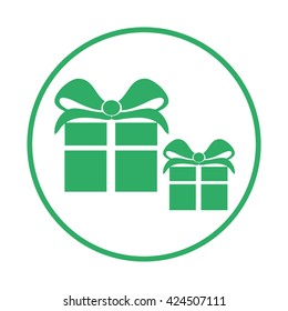 gift box icon