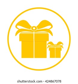 gift box icon