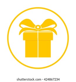 gift box icon