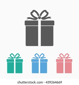 gift box icon