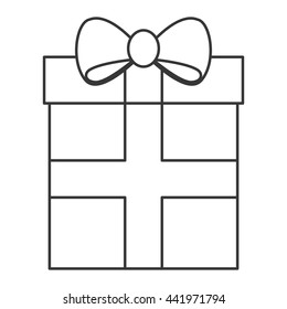 gift box icon