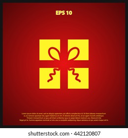 gift box icon