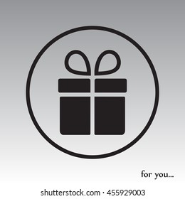 gift box icon