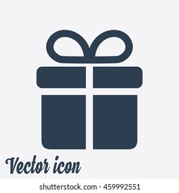 Gift box  icon.