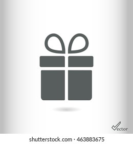 gift box icon