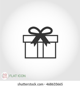 Gift Box Icon