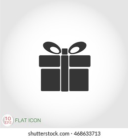 Gift Box Icon