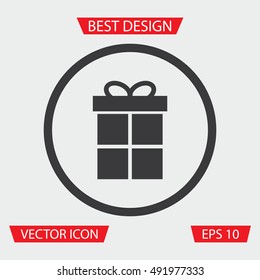 Gift Box Icon