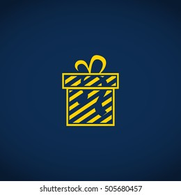 gift box icon