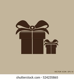 gift box icon