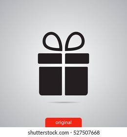 gift box icon