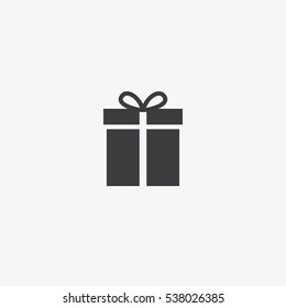 Gift Box Icon