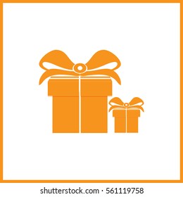 gift box icon