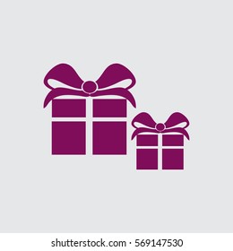 gift box icon