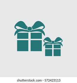 gift box icon