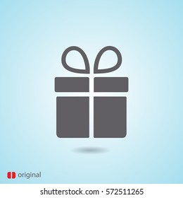 gift box icon