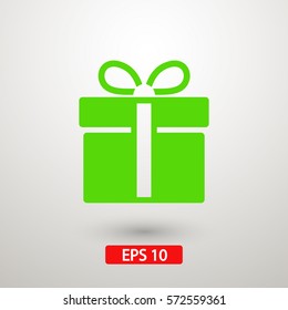 gift box icon