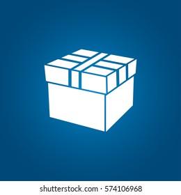 gift box icon