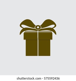 gift box icon