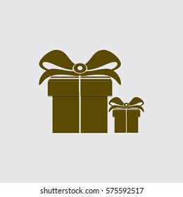 gift box icon