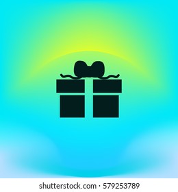 gift box icon