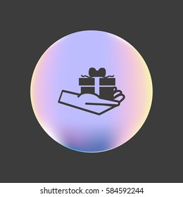 gift box icon