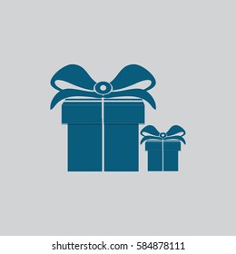 gift box icon