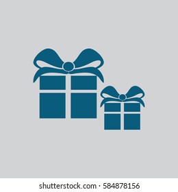 gift box icon