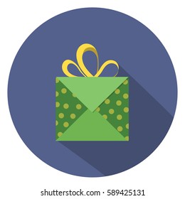 gift box icon