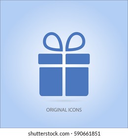 gift box icon